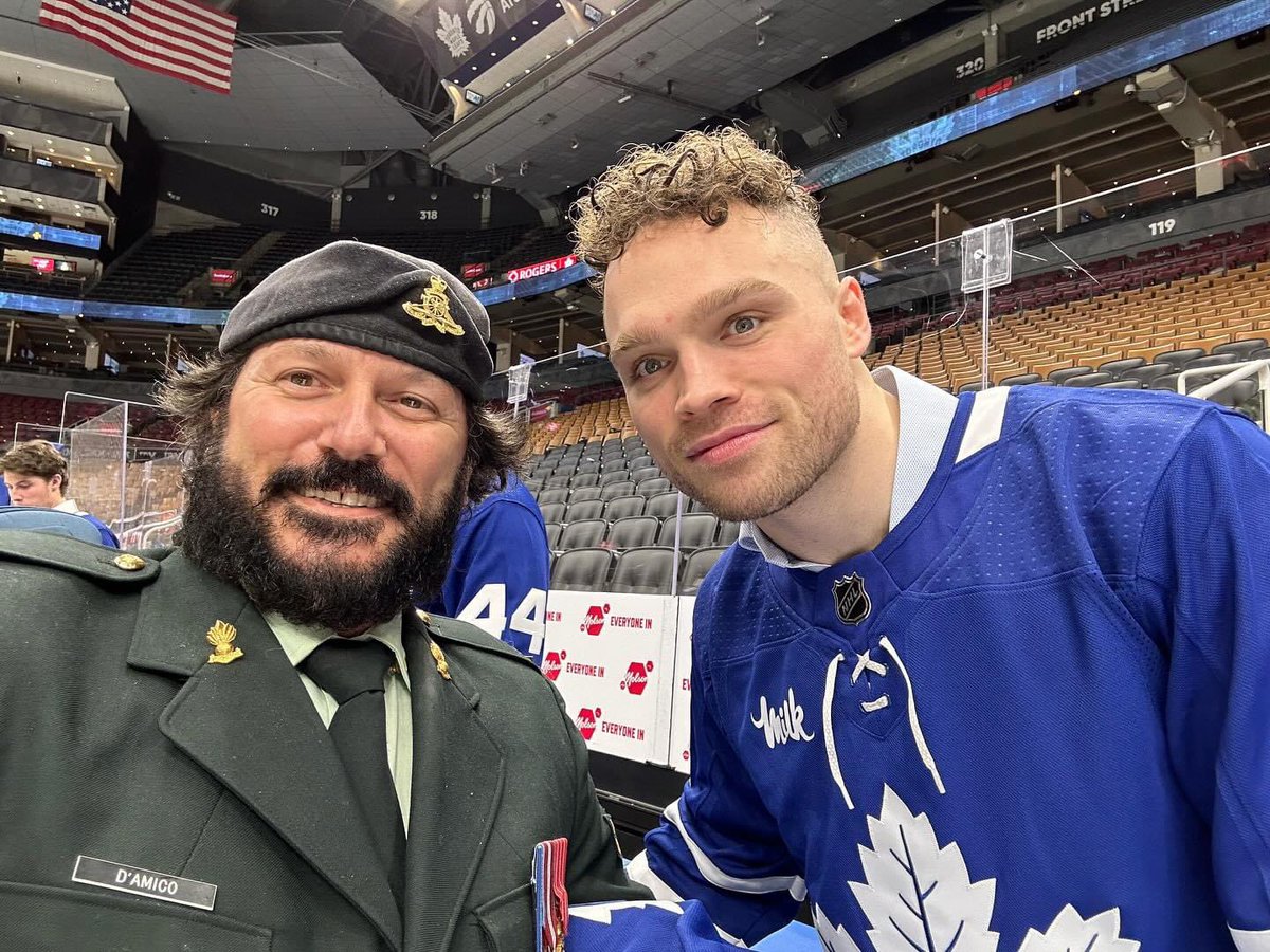 You know your weaknesses, getting scored on in the last minute is one of them. Can’t do that in playoffs… do better @MapleLeafs Now go put 6 more in their net and learn them. Way to go @maxdomi