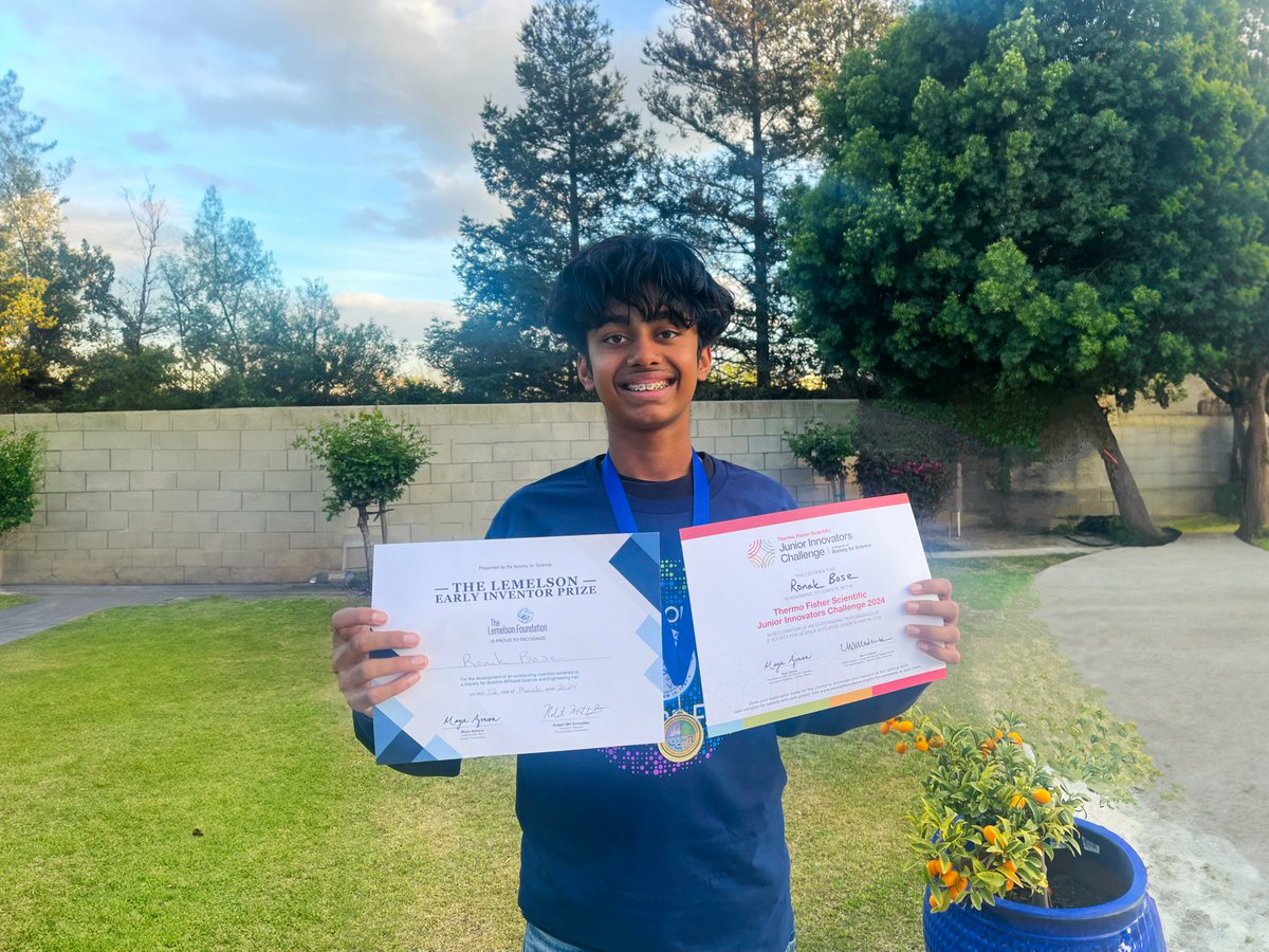 More than 900 students from around California competed last week in the 74th annual California Science & Engineering Fair. Check out our latest EdConnect @ bit.ly/3W5BQb7 to see how Kern County Students did.