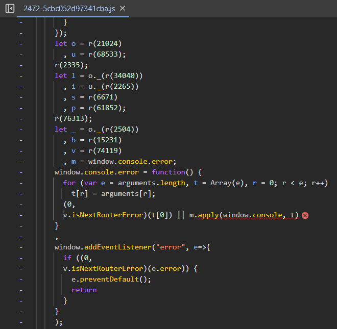tbemrose's tweet photo. @danielmegarry When I go to https://t.co/TxbMwY4VxD the entire page is replaced with 1st pic. I paused JS to get part of the page, and I can tell you're the article author, but I can't find site contact info with JS paused. Console shows errors in remaining pics. Pls fwd. https://t.co/5oxCFIreJW