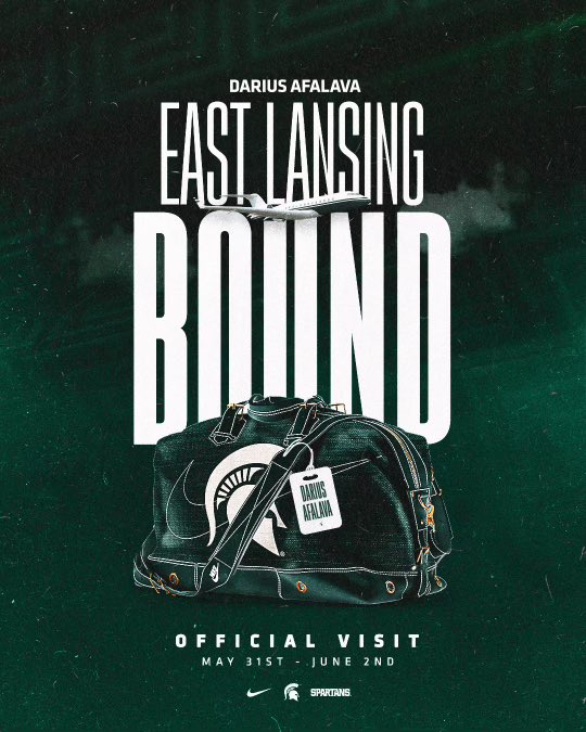 Excited to visit!! #GoGreen