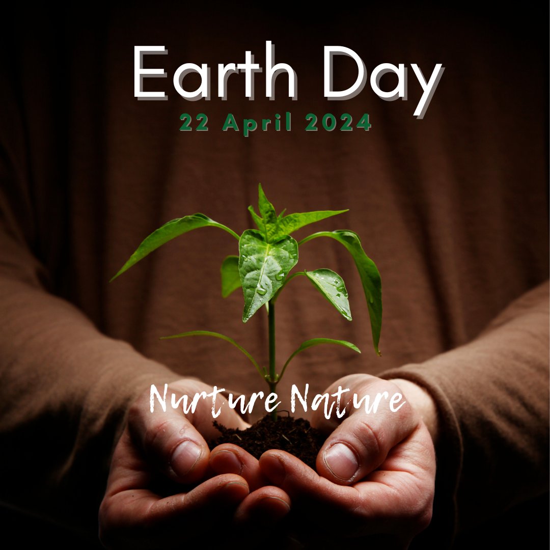 Happy #EarthDay. Let’s celebrate the good things, and work to fix what needs fixing.

#NurtureNature #WomenLeading #BCWLE #StrongerTogether