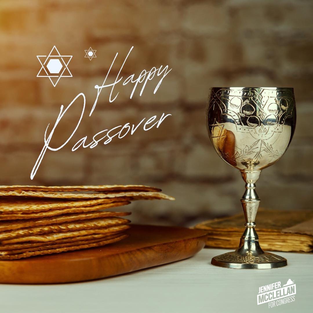 Chag Sameach! May you and your loved ones have a joyous and meaningful Passover.