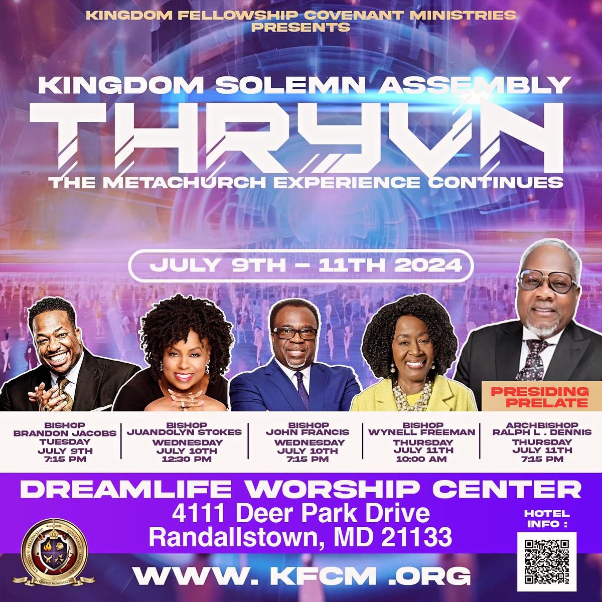 KFCMinistries's tweet photo. Plan now to attend! https://t.co/yut9po2H9U