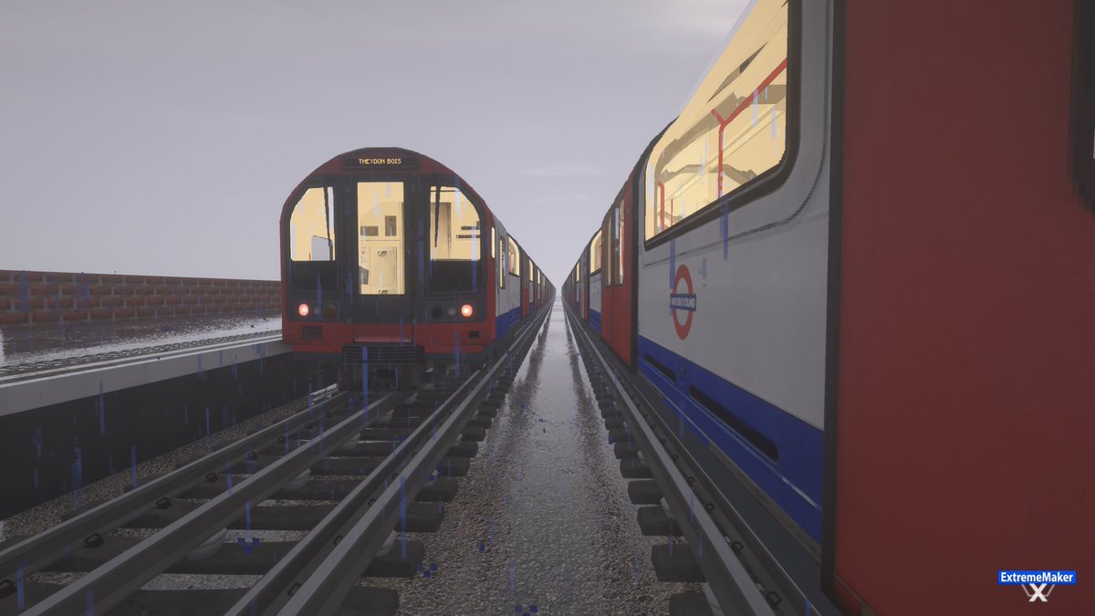 I Created The 1992 Tube Stock For Minecraft
#92stock #londonunderground
#minecrafttransitrailway
