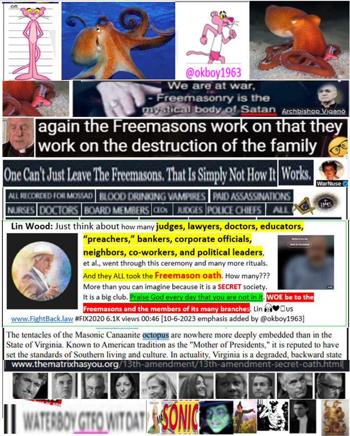 okboy1963's tweet photo. @BasedMikeLee 757🤓🍿#MasonicCanaanites
#LettersToGrandma #LinWood
#WarNuse https://t.co/22lf1BCa9F