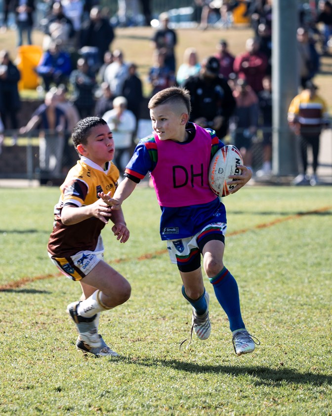 FOOTY HEARTLAND 🏉 Male registrations up 7.5% and female up 34% as Panthers Juniors break historic milestone. 📝 bit.ly/JuniorsRecord #pantherpride 🐾