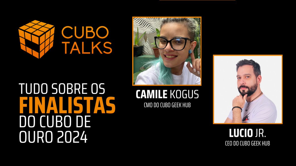 Vamos falar dos finalistas do Cubo de Ouro?

youtube.com/live/orpRIi3r-…