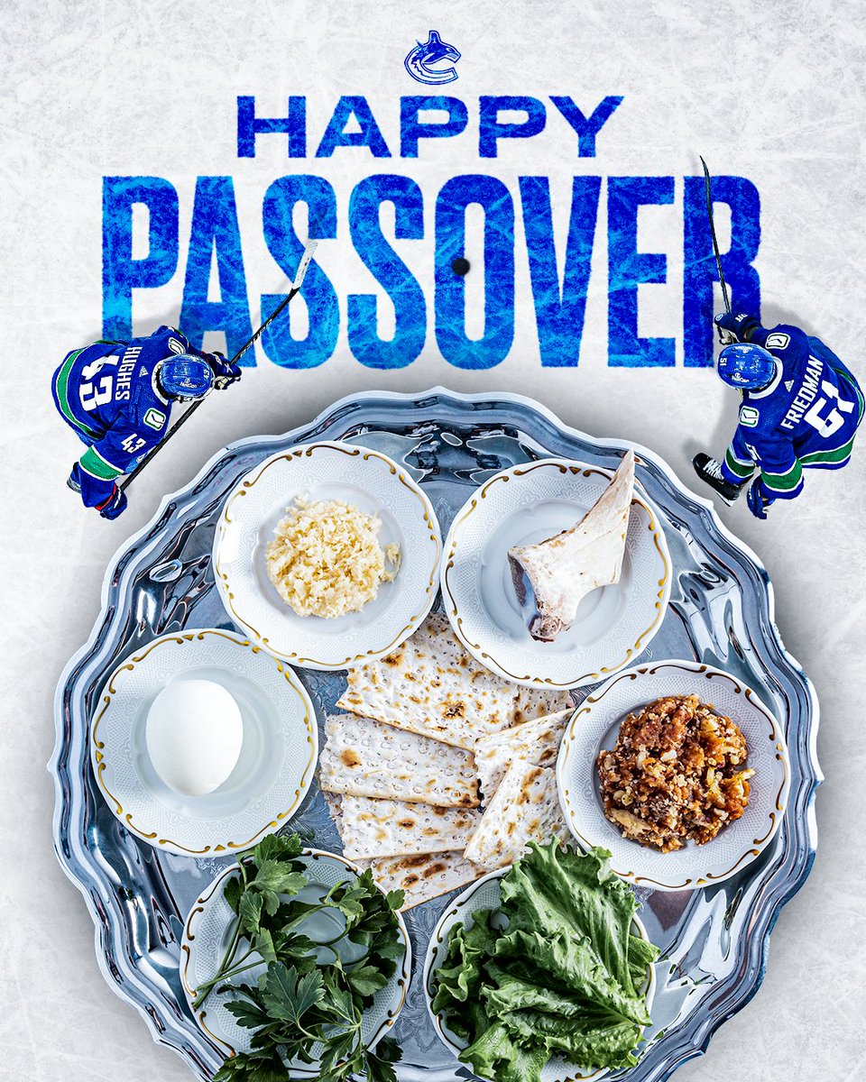 Wishing a Happy Passover and Chag Sameach to all those who are celebrating! ✡️