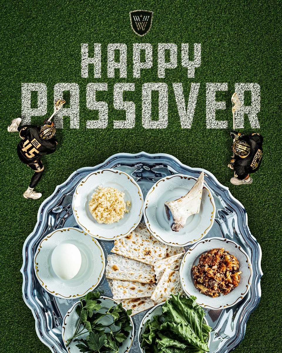 Wishing a Happy Passover and Chag Sameach to all those who are celebrating! 🫓✡️