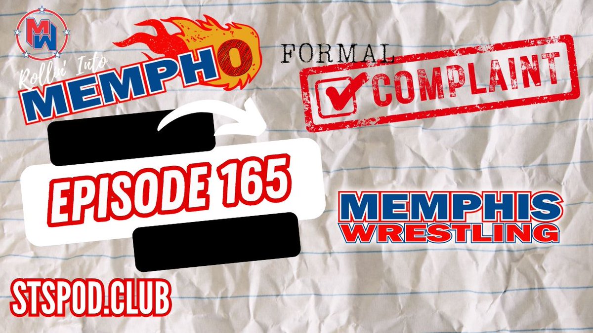 Watch on YoutTube now!

#MemphisWrestling #RAW #WWERaw #wwe #aew #wrestlingfan #prowrestling #WRESTLINGFOREVER #wrestlingislife #wrestlers #wrestlinglife #wrestler #prowrestling #wrestling #luchalibre #njpw #nxt #indywrestling #youtube

buff.ly/3Ju6hQQ