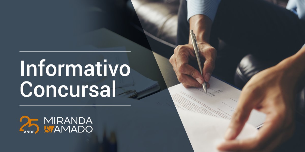 Compartimos la nueva edición de nuestro Informativo Concursal 👉 bit.ly/Concursal220424