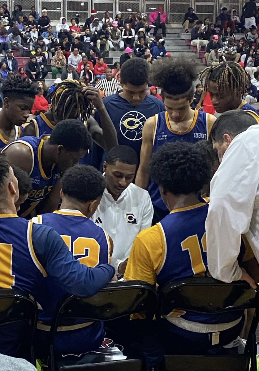 “Kids don’t care what you know, until they know that you care. Personal relationships matter!”  

I love this thing called coaching!
