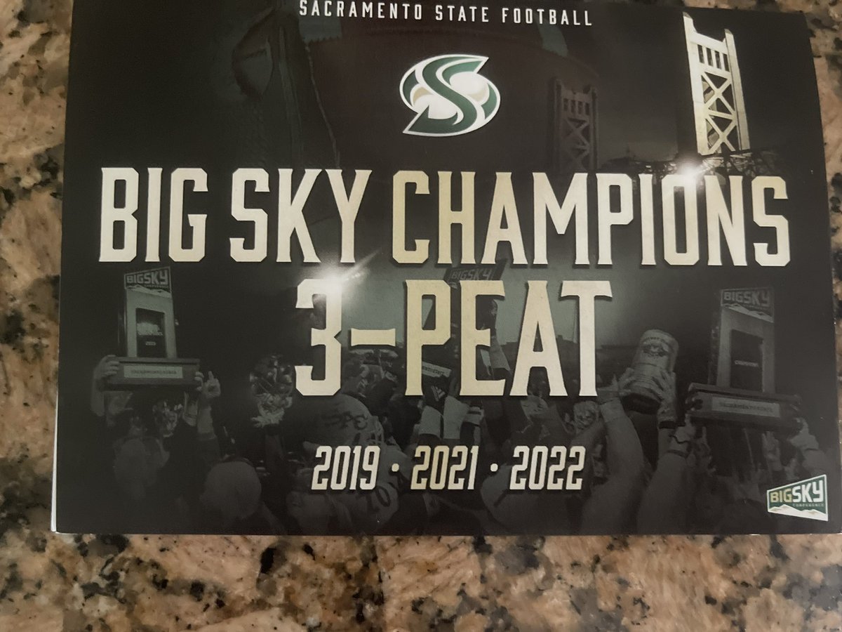 I wanna say thank you to <a href="/JasonSlowey/">Jason Slowey</a> the time and love yall took out yall day to write me this letter love the campus can’t wait to be back also thanks to <a href="/CoachKPaulson/">Kraig Paulson</a> and <a href="/SacStateFB/">Sac State Football</a>