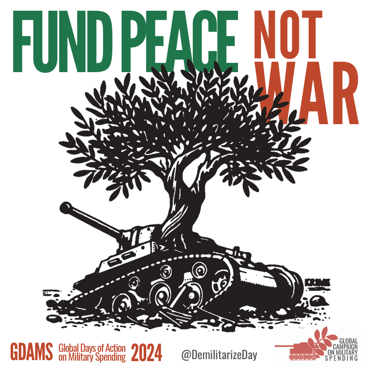 The European Union #EU is the second largest military spender accounting for 15% of the global military spending, above #China, which has also increased its expenditure by 5% to $250 billion. @DemilitarizeDay #WarCostsUsTheEarth #GDAMS #WelfareNotWarfare #GivePeaceABudget