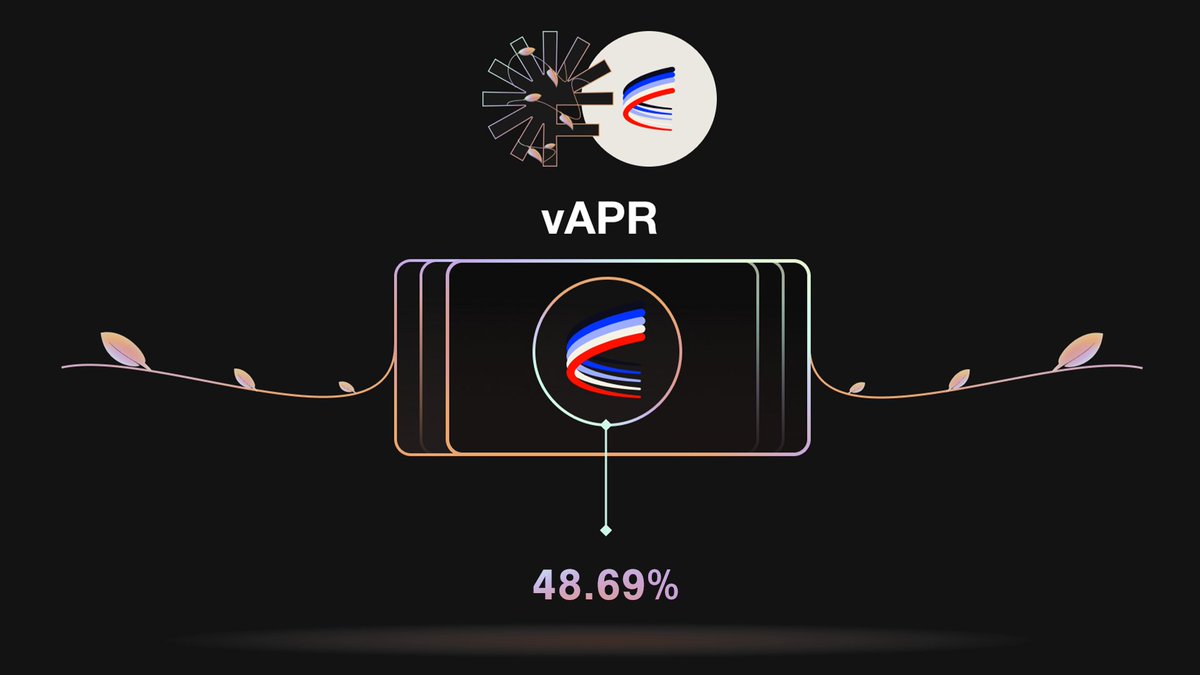 Attention $veAERO voters 🗳️ We've added incentives for voters on the WETH/rETH pool for this epoch! $veAERO voters can earn 48.69% vAPR when they vote for the $WETH / $rETH pool on Aerodrome 💸