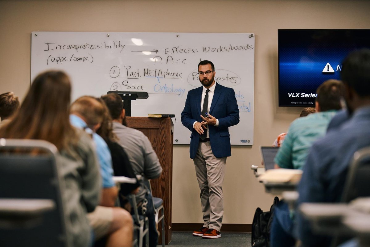 Today was surreal. We finished Theology 2 @MBTS. And with a deep discussion of the Lord’s Supper. Students were amazing. This was my last class before sabbatical! The writing of my Systematic Theology @BakerAcademic is next! Please pray for me as I devote myself to this project.