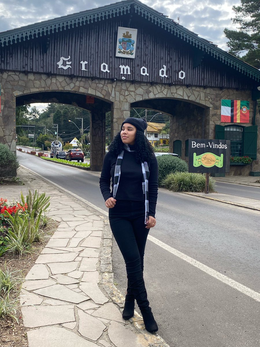 Gramado 🖤