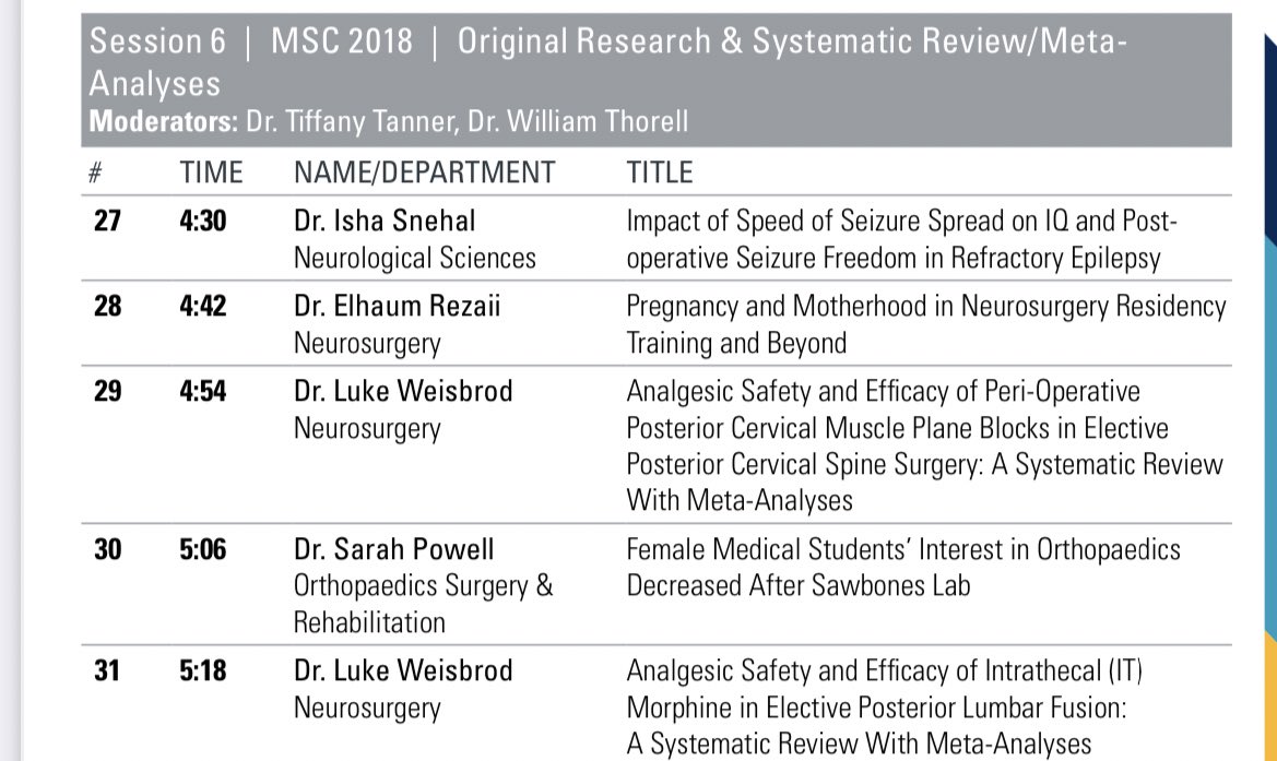 The 6th GME research symposium was as fantastic as every year! We had great representation for our department! Congratulations to Dr Dennis, our epilepsy fellow for winning the best poster in her session 🎉@UNMC_neurology #research #NeurologyProud #neurologyresidency