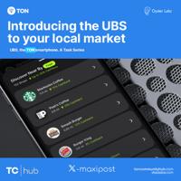 Combining UBS (Universal Basic Smartphone) with #TON (Telegram Open Network) could create a powerful synergy to make low-cost Web3-ready smartphones accessible to the masses in Nigeria . @ton_blockchain @oysterecosystem