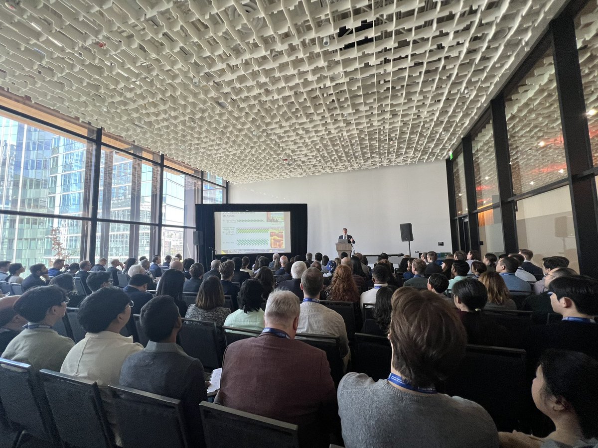 Anna Maria Pappa (@_annamariapappa) on Twitter photo Always inspiring to hear <a href="/YGogotsi/">Yury Gogotsi</a> talks. Standing audience (of course) at #S24MRS MRS communnications lecture. Looking forward to starting working together! Always inspiring to hear <a href="/YGogotsi/">Yury Gogotsi</a> talks. Standing audience (of course) at #S24MRS MRS communnications lecture. Looking forward to starting working together!