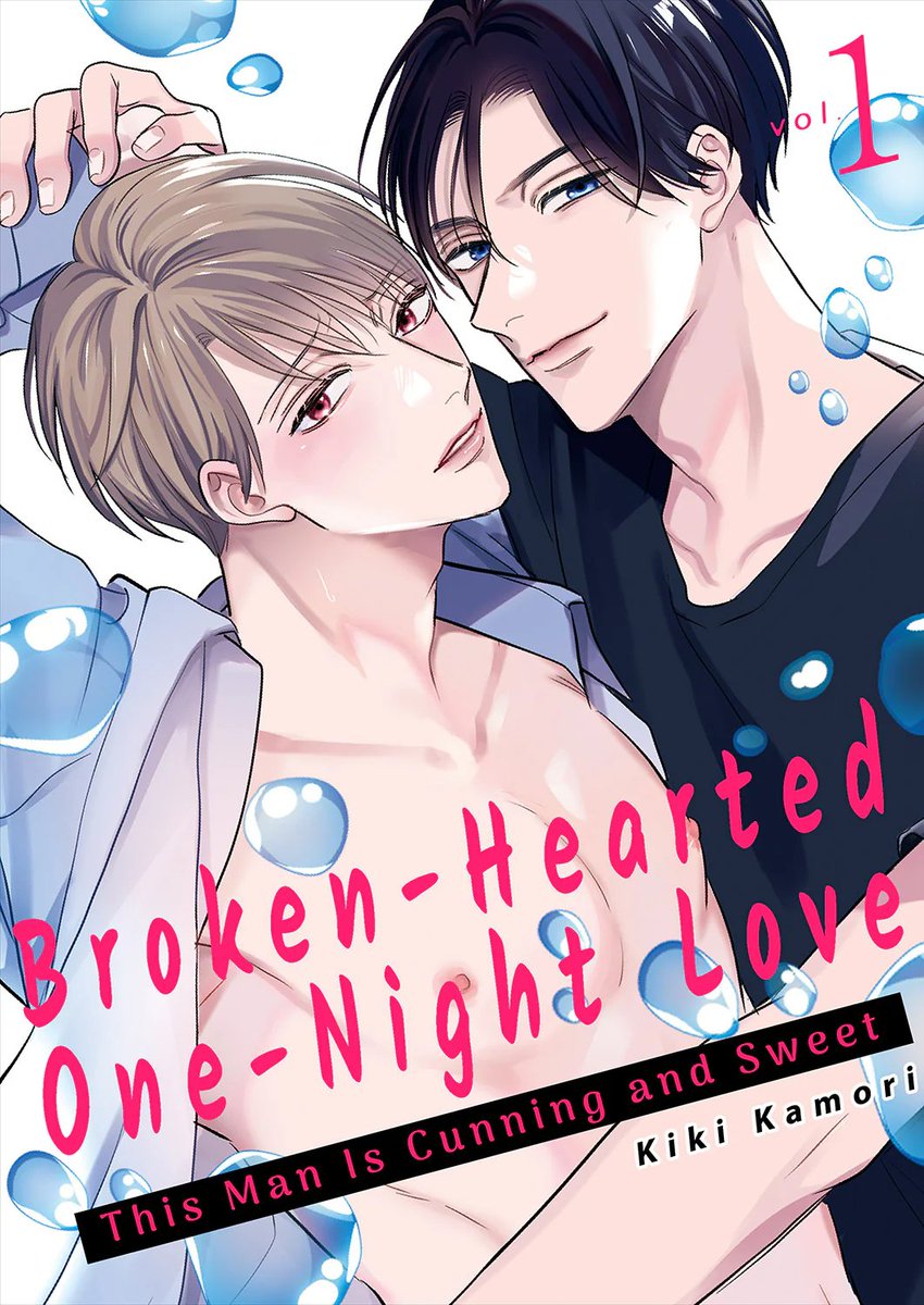 💡New FUNGUILD Title💡(Points) mangaplanet.com/comic/65cc1f13… Broken-Hearted One-Night Love ~This Man Is Cunning and Sweet~ By Kiki Kamori Yuzuru was dumped by his boyfriend exactly on his birthday. At this worst possible moment, he met a flirty man, Zen. #BLmanga #BL #BoysLove