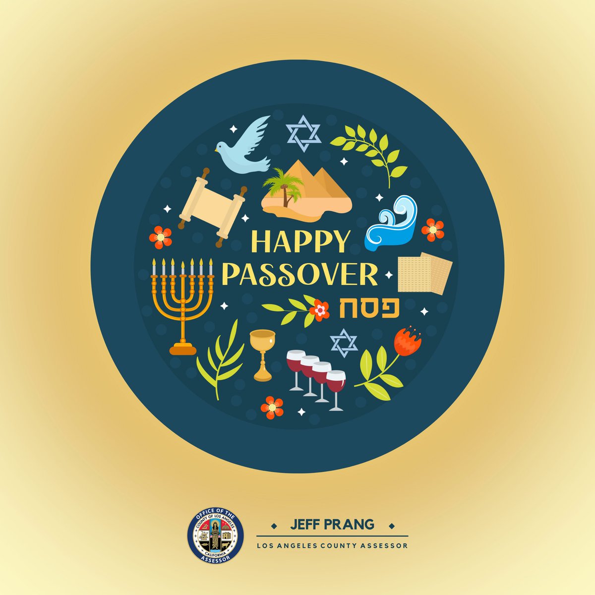 May this Passover bring renewal, reflection, and a deeper appreciation for the bonds that unite us. Chag Sameach!