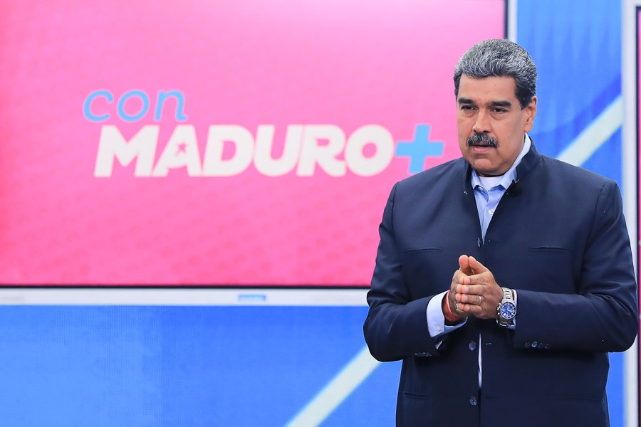 🇻🇪 El presidente @NicolasMaduro informó que vamos hacia la construcción de una poderosa fuerza mundial, incluyente, bajo la consigna vietnamita unir a todo el que pueda ser unido.