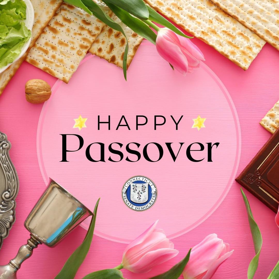 Chag Sameach! Best wishes to all those celebrating for a joyous Passover