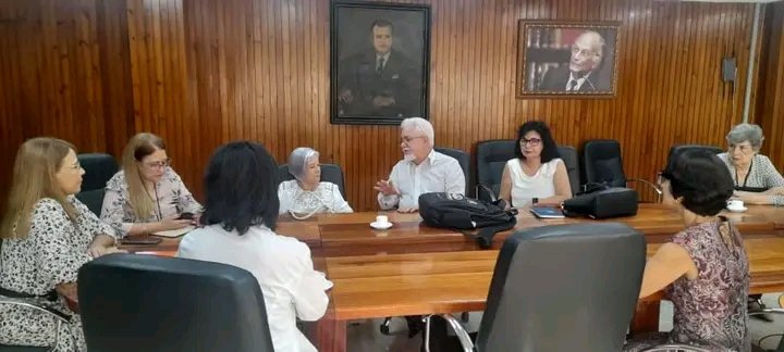 Comienza en el Ipk Cuba proceso de acreditación de la Especialidad Microbiología. #CubaPorLaVida