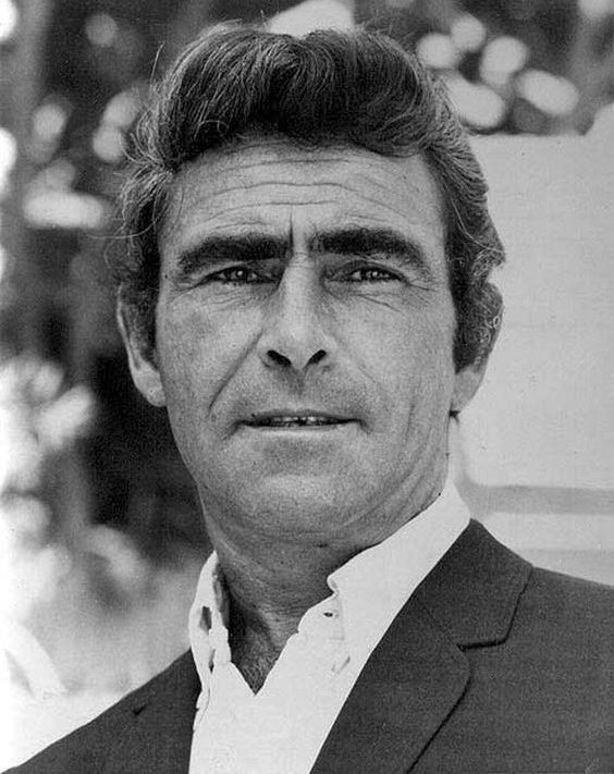 Tonight in 1985 — Rod Serling (1924-1975) was inducted into the Television Academy Hall of Fame.

“Rod had an abiding faith in television,” wife Carol Serling said in her acceptance speech. “Because of its manifest power to move, impress, and motivate.”

emmys.com/video/rod-serl…