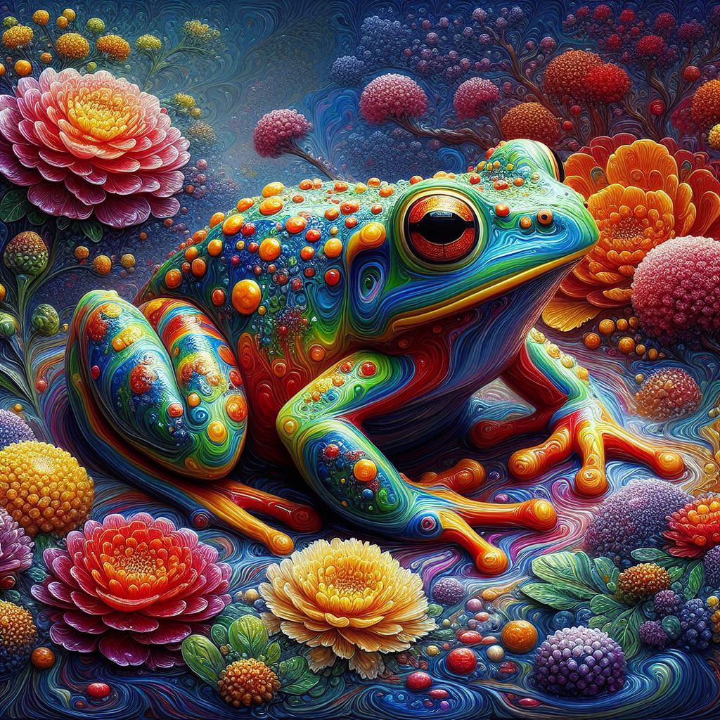 The Toad
#art #artist #artwork #drawing #painting #artlover #ArtLovers #wow #Toad #animal #animals