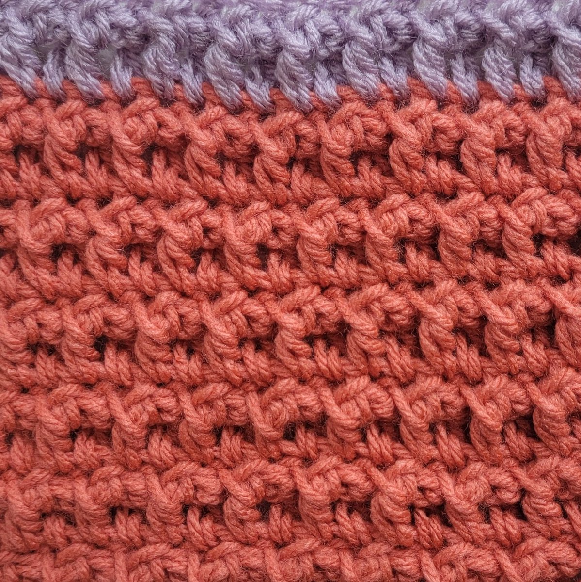 New video tutorial up on my YouTube channel on the Arruga Stitch! Find me on youtube @crochetmelovely! Like and subscribe! 💜🧡😄 #yarn #video #crochetvideos #crochet #crocheting #crocheted #crochetersofinstagram #instamood #friends #viral #crochetlove #crochetstitch