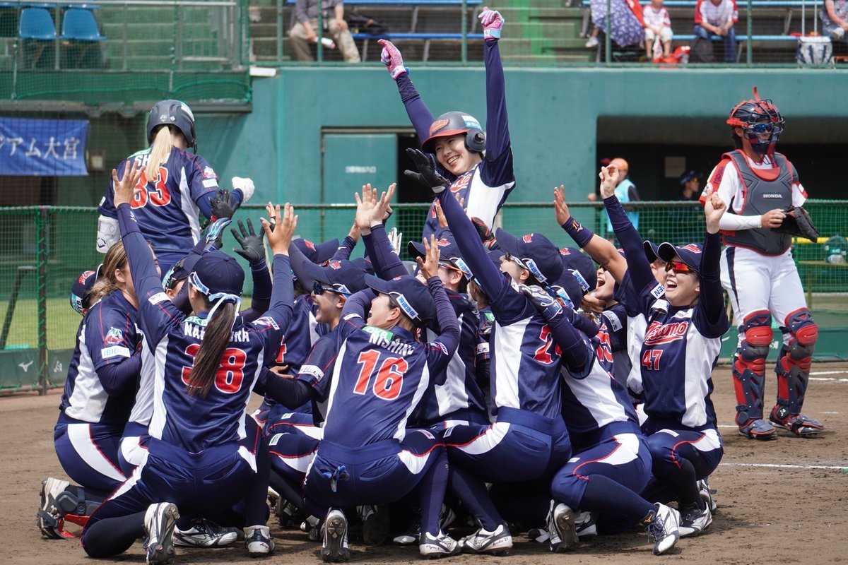 FMGIFU's tweet photo. フォロー＆リポストで
「大垣ミナモ ソフトボールクラブ観戦チケット」
5組10名様に #プレゼント

★応募方法
① @FMGIFU と@oogakiminamo をフォロー
② この投稿を5/12(日)23:59迄にリポスト
※当選者にDMします

#fmgifu #大垣ミナモ #大垣ミナモソフトボールクラブ https://t.co/QC8GZFvmqO