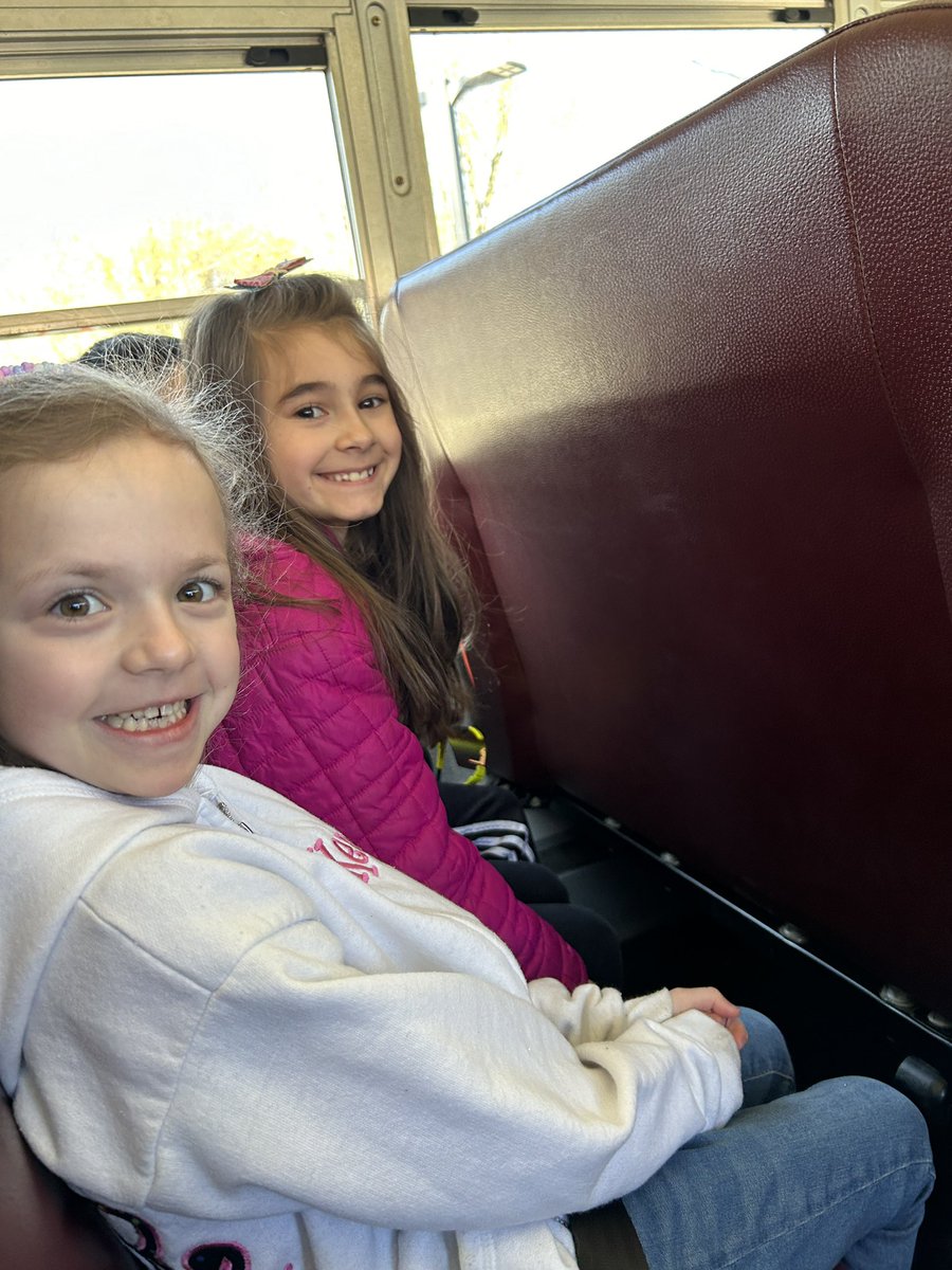 FSD2Crew's tweet photo. Allaire State Park field trip was a success! Bus pics! 🚌 @FarmingdalePta @FSDVikings https://t.co/toZM3edQby
