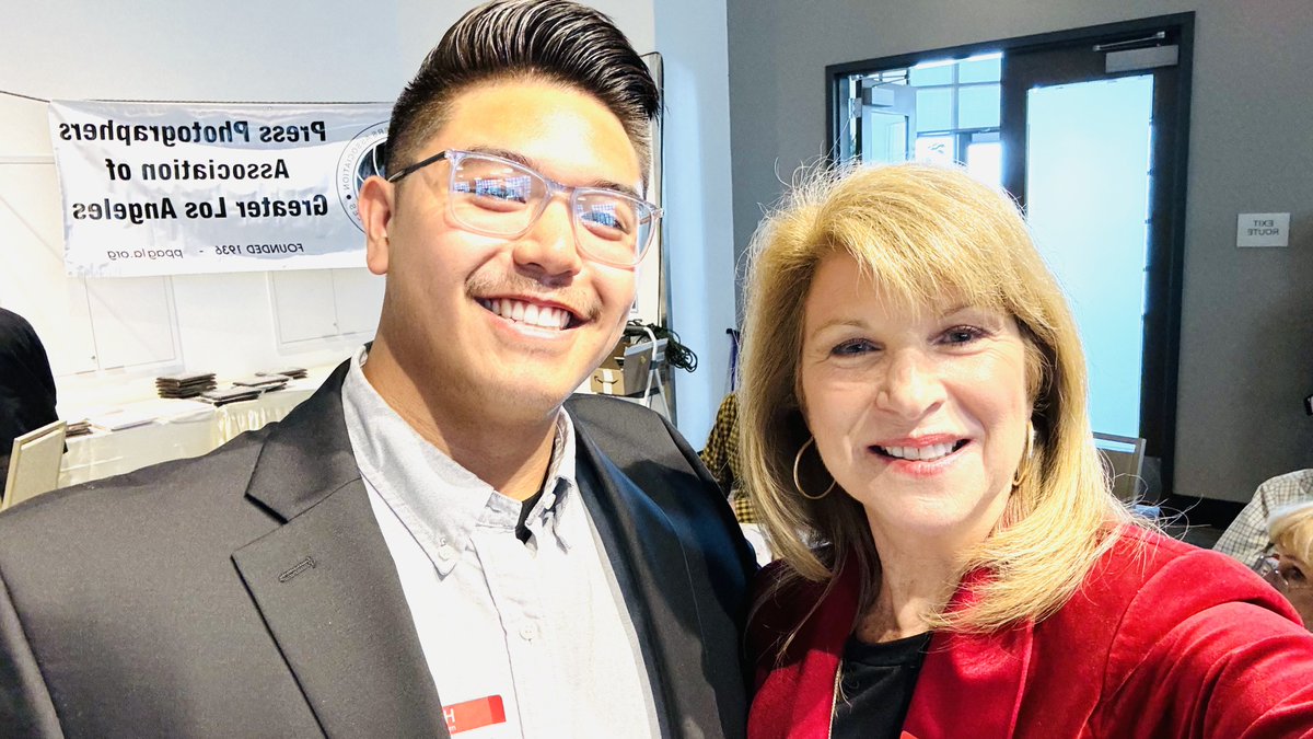 Press Photographers Association of Greater LA Annual Awards Luncheon - CONGRATS to all of the winners - and ESPECIALLY to former media arts dept. student and Pierce College alum Chris Torres  - a photojournalist working now in Texas - for being honored for his work.