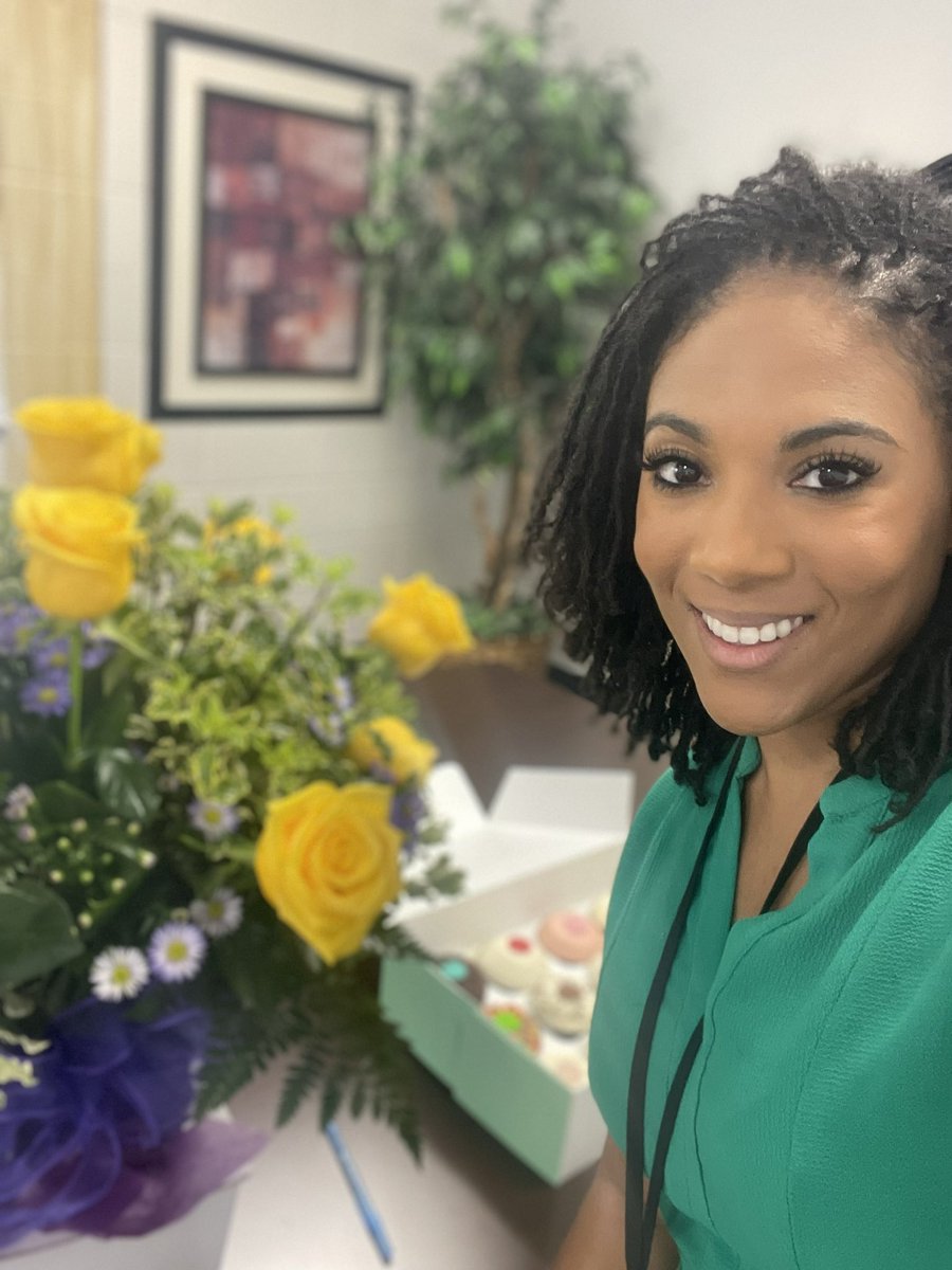 Tannisha Oyeniyi tweet media