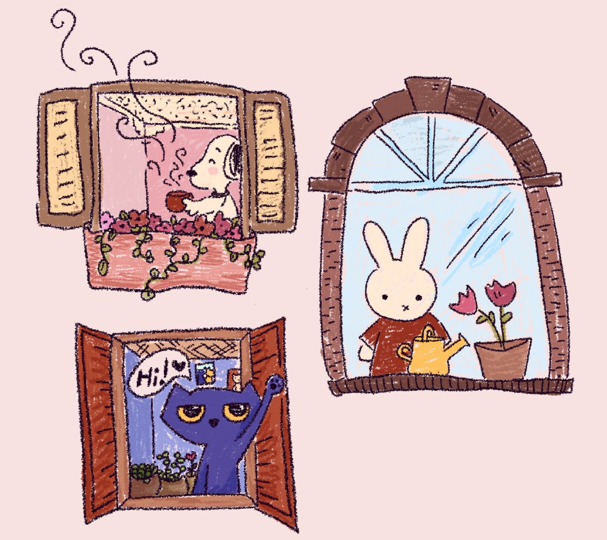 little glimpses of life 🌟