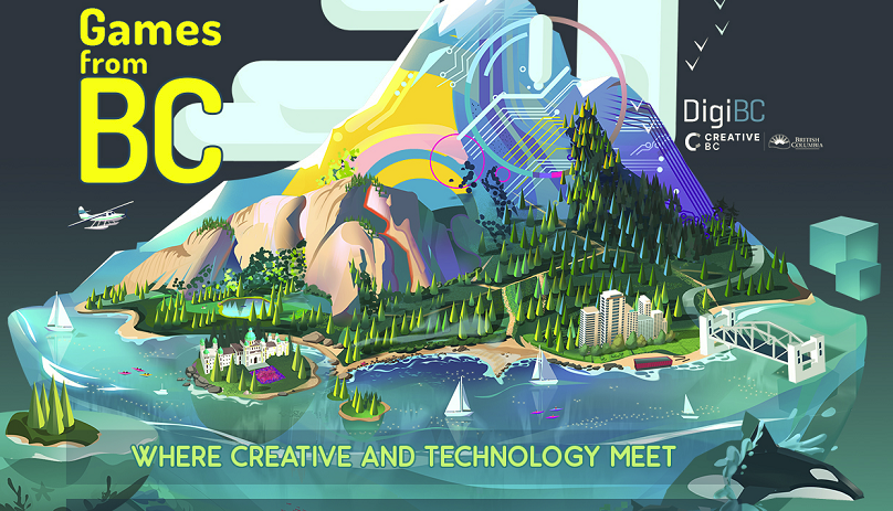creativebcs's tweet photo. To kick off this year’s #CreativeIndustriesWeek, @DigiBC is presenting #CreativeTechnologyDay to feature the exceptional work of studios across B.C. in video games, animation, VFX, VR/AR/XR, & virtual production services.
Learn more: https://t.co/gcRuJ15iBM #BCCreates https://t.co/9xeefj0p6R