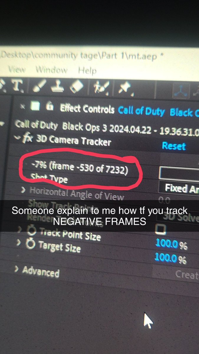 After effects at its finest