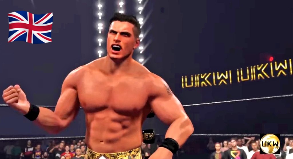 Picked up an impressive W in my <a href="/UKWPROWRESTLING/">United Kingdom Wrestling</a> debut. I'll keep stacking bodies until I'm dripped in UK gold soon, bruvs.