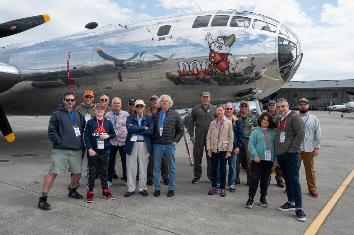 B29DocsFriends tweet picture