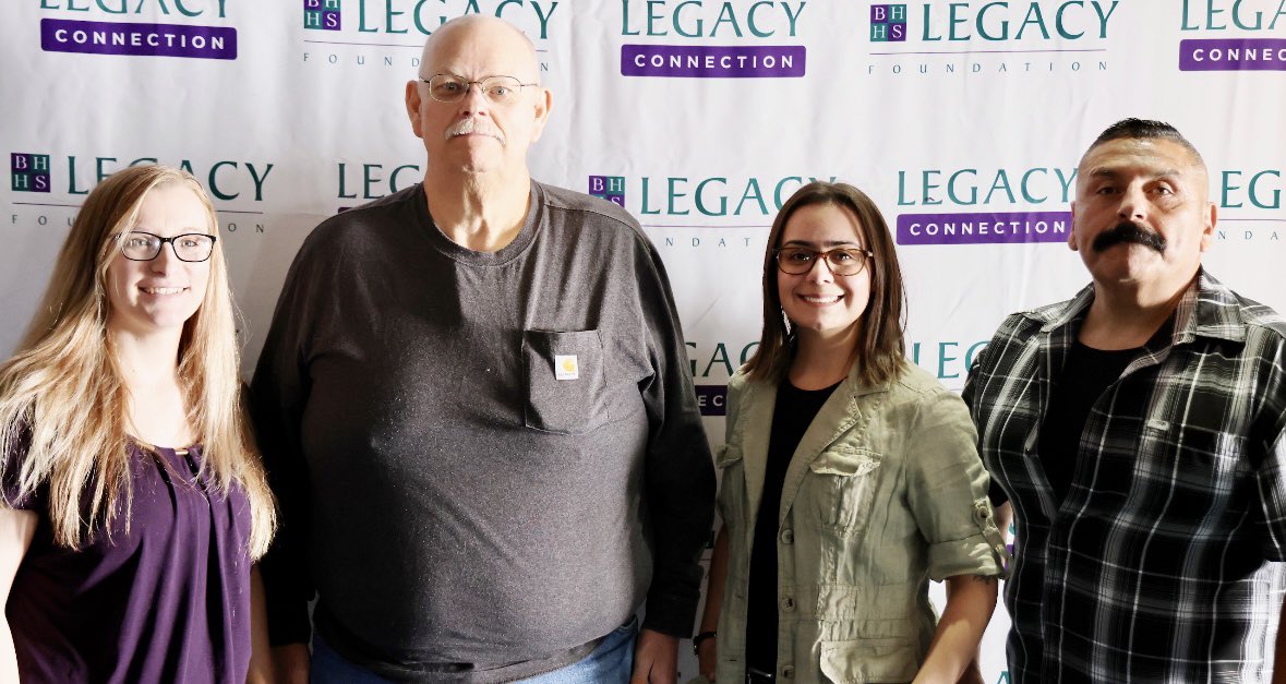 Congratulations to all of our teachers that received awards from BHHS Legacy Foundation last Saturday, which included Delia Rapp, Kirk Gebicke, Sidney Rascon, and Jesse Lara. Keep up the great work, you are all awesome role models and educators!

#CRUHSD #AchievementForAll