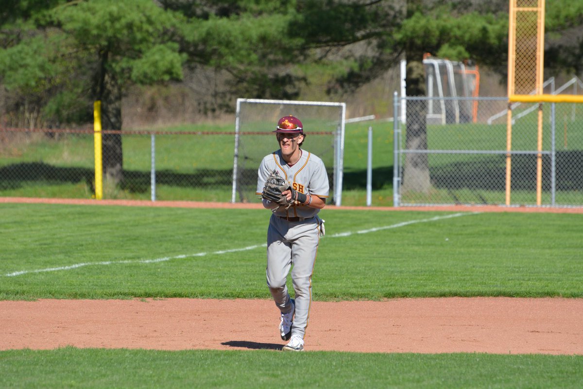 Walsh Jesuit Baseball (@wjhs_baseball) on Twitter photo Warriors get a BIG <a href="/TheCrownConfer/">Crown Conference</a> win at home behind two brilliant pitching performances!
Warriors: 4
Bruins: 1
<a href="/sampece7/">Sam Pece</a> W 5IP 2H 1R 0ER 7K
<a href="/nathanbonus22/">Nathan Bonus</a> S 2IP 1H 0R 2K ๐ถ
<a href="/RomaniniConnor/">Connor Romanini</a> 1-2 RBI
<a href="/JakeBru24/">Jake Brubaker</a> 1-2 RBI
#Warriorson3Heaveon6Loveon9 Warriors get a BIG <a href="/TheCrownConfer/">Crown Conference</a> win at home behind two brilliant pitching performances!
Warriors: 4
Bruins: 1
<a href="/sampece7/">Sam Pece</a> W 5IP 2H 1R 0ER 7K
<a href="/nathanbonus22/">Nathan Bonus</a> S 2IP 1H 0R 2K ๐ถ
<a href="/RomaniniConnor/">Connor Romanini</a> 1-2 RBI
<a href="/JakeBru24/">Jake Brubaker</a> 1-2 RBI
#Warriorson3Heaveon6Loveon9