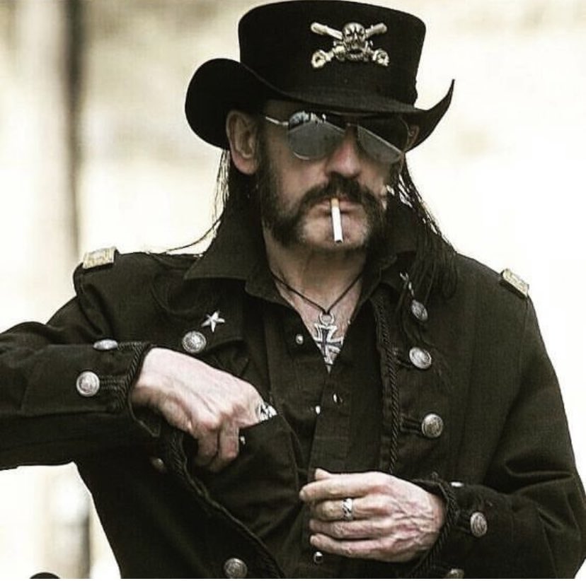 #lemmy #lemmykilmister #lemmyisgod #motorhead #speedmetal #hardrock #aceofspades