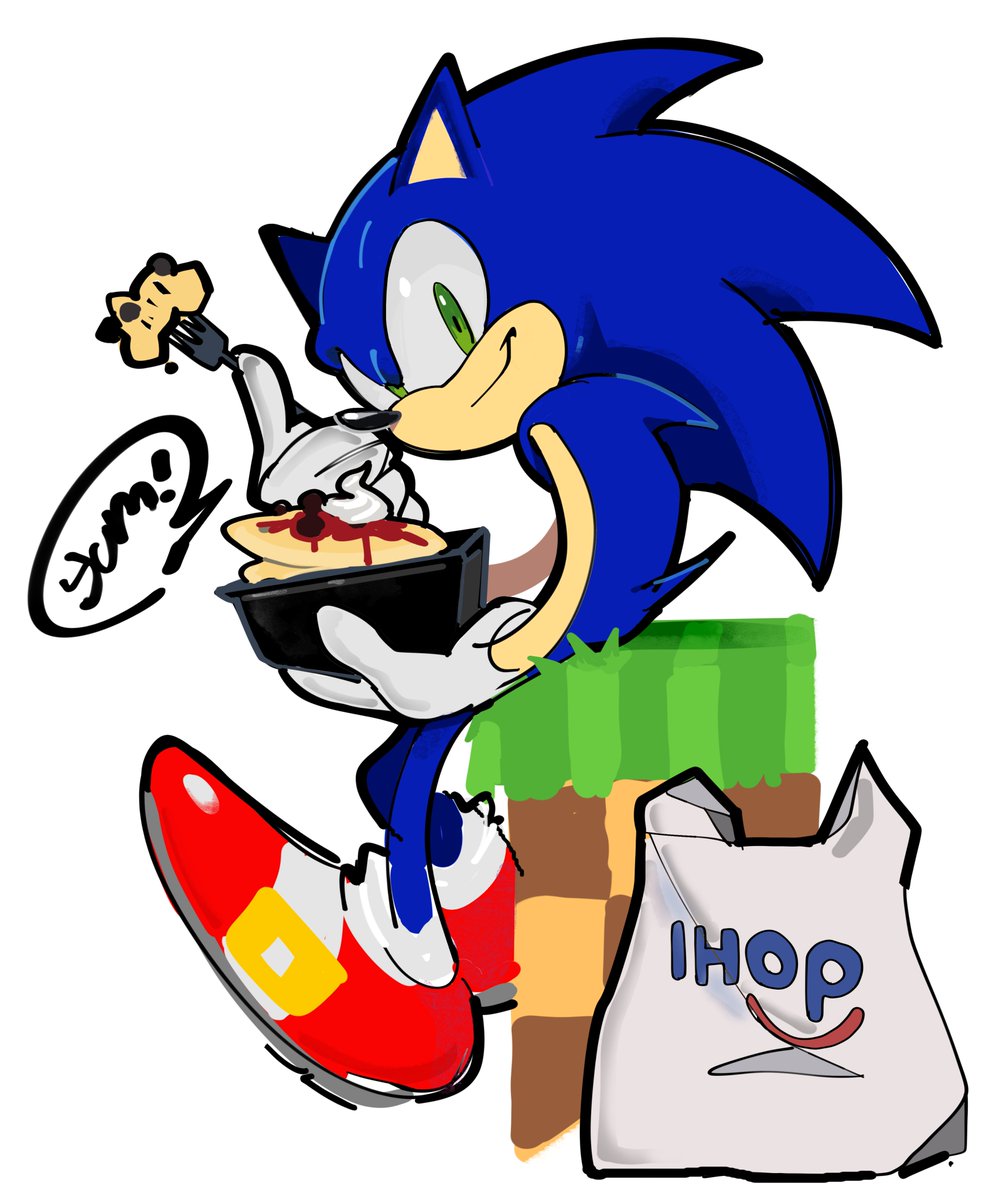 ihop sonic