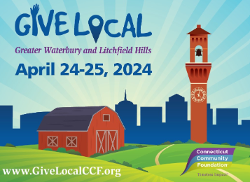 30 New Milford nonprofits are participating.  We need your help! Donations stretched further from 7 am Wed. April 24- 7 pm April 25 at givelocalccf.org. Our donation link is: 
givelocalccf.org/organizations/…