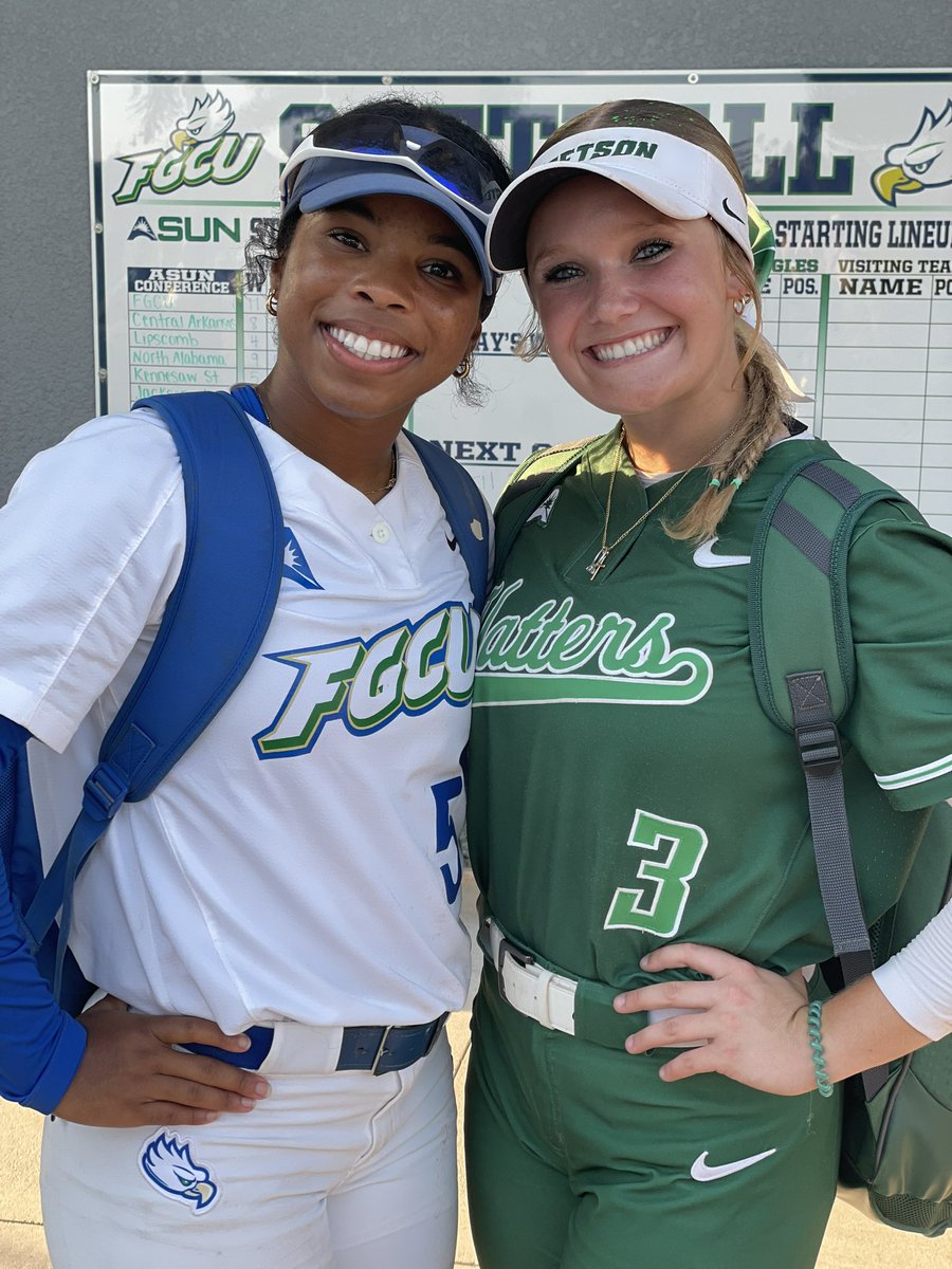 A couple of our BV Alums reunited  this weekend! #WeAreVER🥎T
