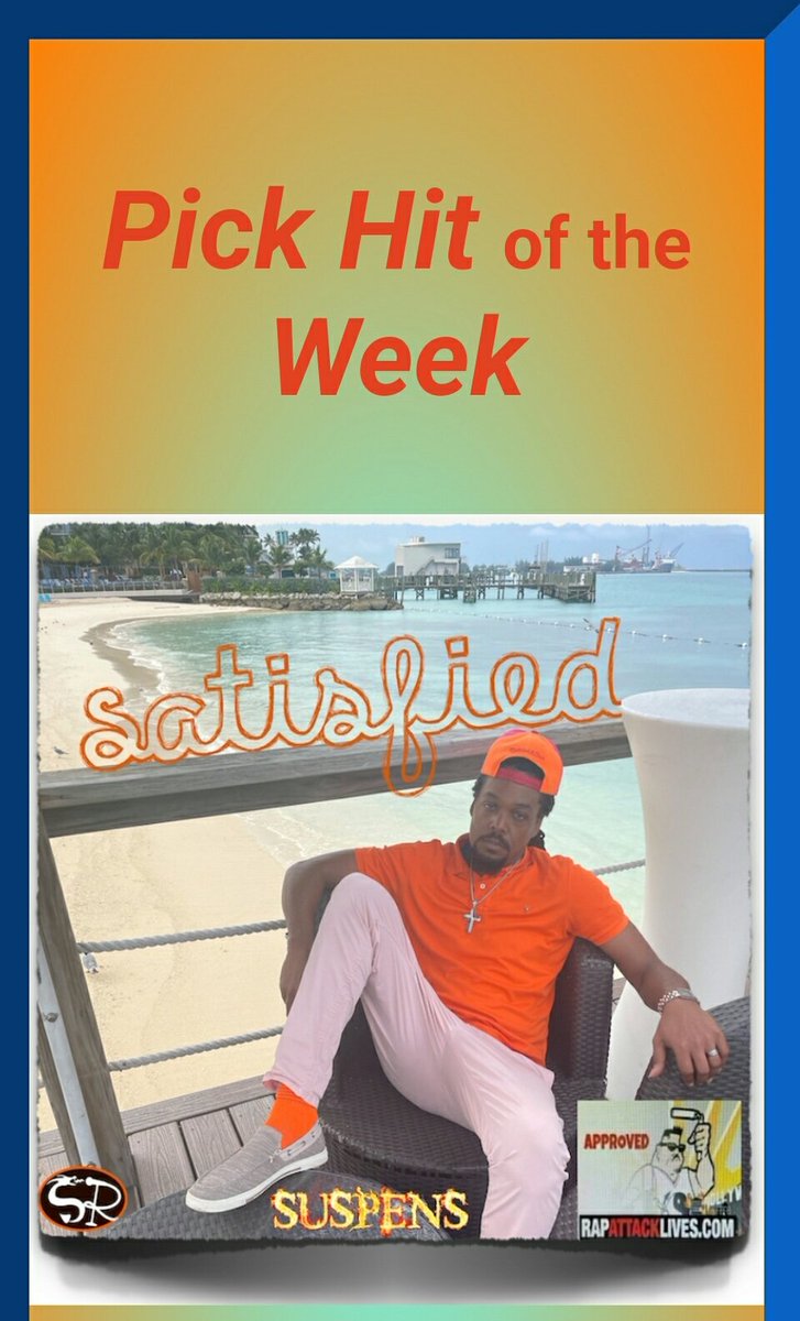 This week's RapAttackLives.com 
Issue #1112
Online Now!
#RapAttackLives.com