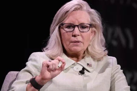 AM SURE THE SUPREME COURT IS VERY CONCERNED WITH ANYTHING LIZ SAYS…NOT
“Liz Cheney Issues Warning to Supreme Court”
“If delay prevents this Trump case from being tried this year, the public may never hear critical and historic evidence developed before the grand jury, and our