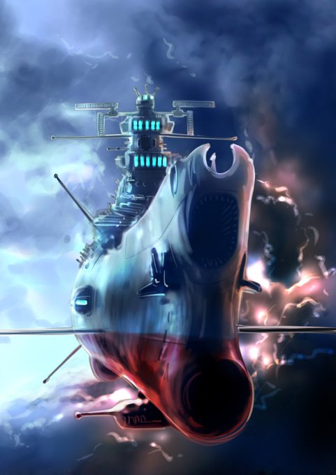 「戦艦 軍艦」のTwitter画像/イラスト(新着)